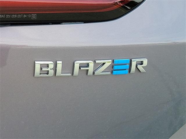 2024 Chevrolet Blazer EV Vehicle Photo in MILFORD, DE 19963-6122
