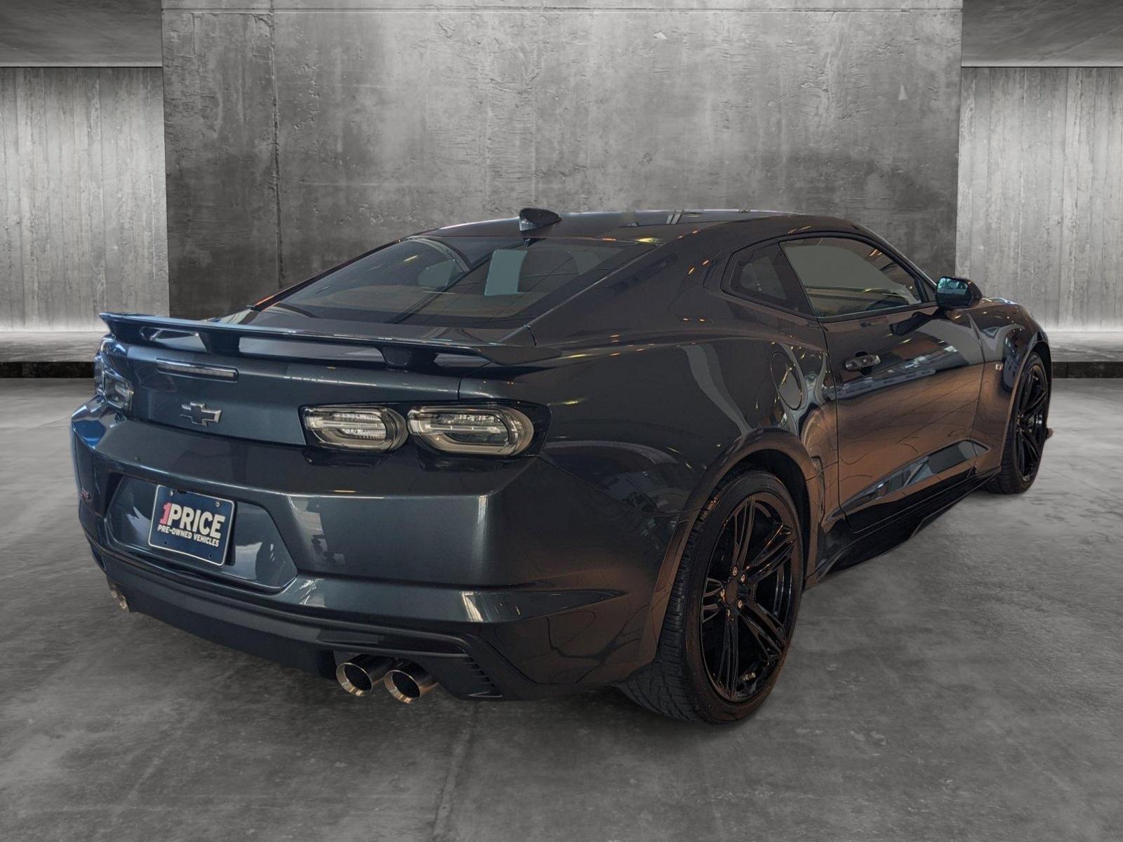 2020 Chevrolet Camaro Vehicle Photo in ORLANDO, FL 32808-7998