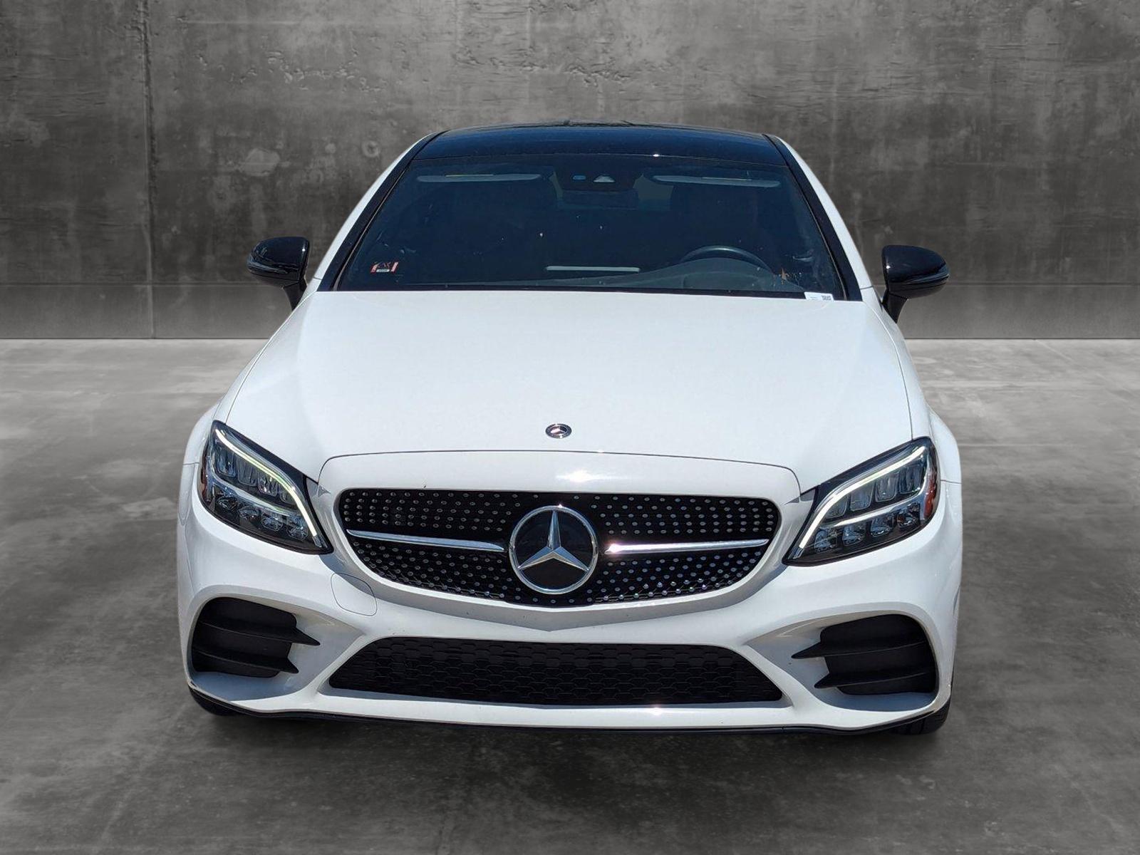 2019 Mercedes-Benz C-Class Vehicle Photo in Delray Beach, FL 33444