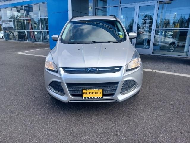 Used 2014 Ford Escape SE with VIN 1FMCU9G97EUD03329 for sale in Port Angeles, WA