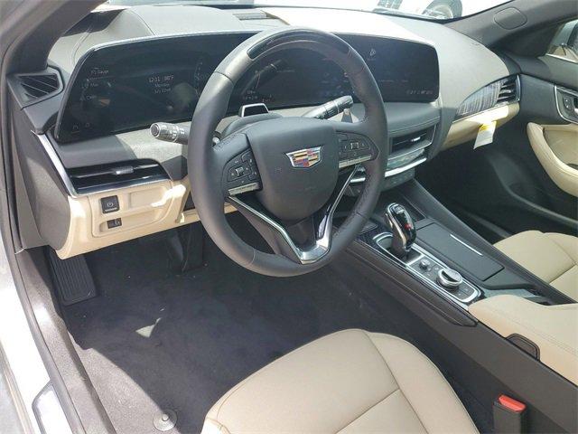 2025 Cadillac CT5 Vehicle Photo in SUNRISE, FL 33323-3202