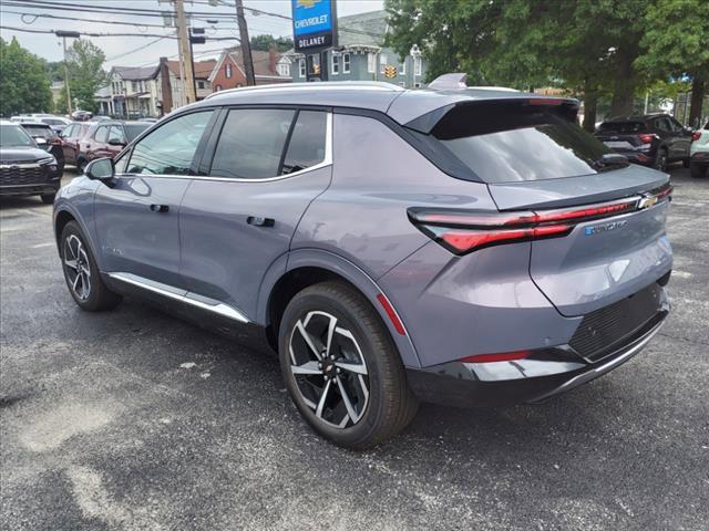 2024 Chevrolet Equinox EV Vehicle Photo in INDIANA, PA 15701-1897