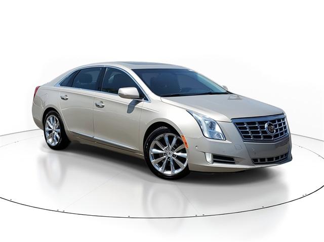 2014 Cadillac XTS Vehicle Photo in GRAND BLANC, MI 48439-8139