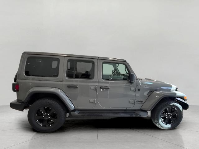 2021 Jeep Wrangler Vehicle Photo in Green Bay, WI 54304