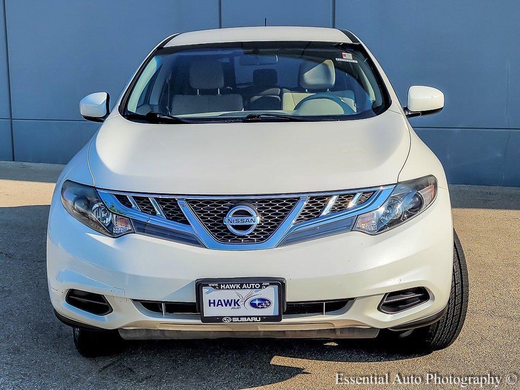 2014 Nissan Murano Vehicle Photo in Saint Charles, IL 60174