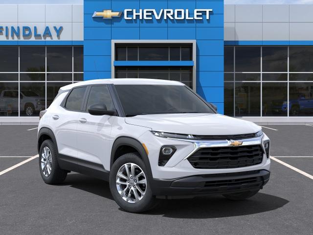 2024 Chevrolet Trailblazer Vehicle Photo in LAS VEGAS, NV 89118-3267