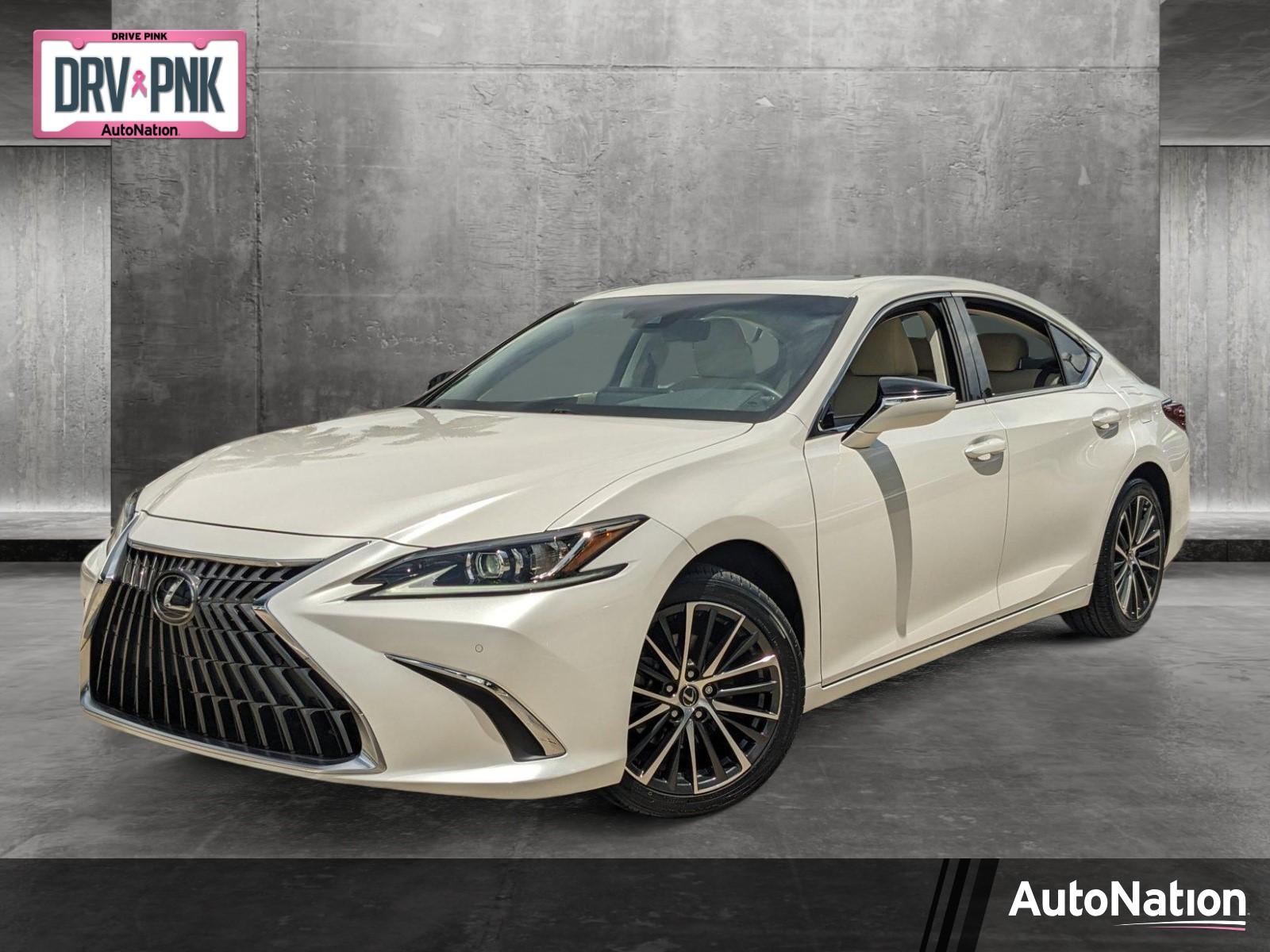 2022 Lexus ES 350 Vehicle Photo in Pembroke Pines , FL 33027