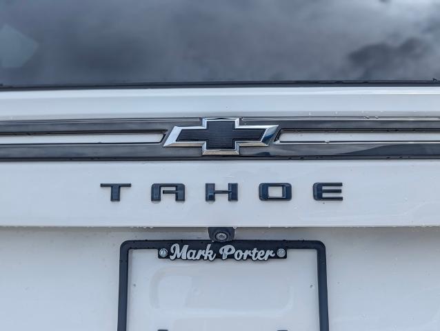 2022 Chevrolet Tahoe Vehicle Photo in POMEROY, OH 45769-1023