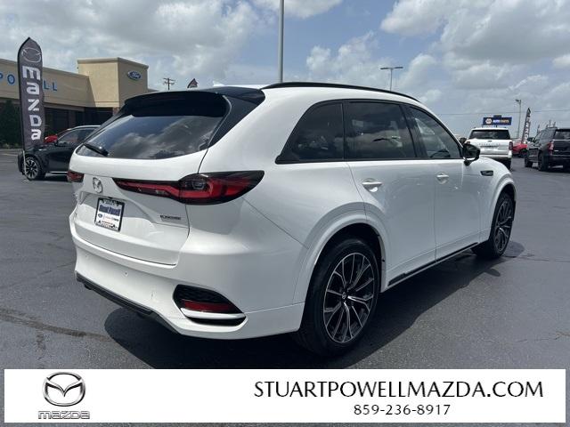 2025 Mazda CX-70 Vehicle Photo in Danville, KY 40422