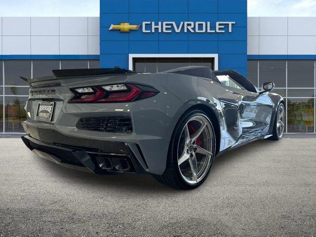 2024 Chevrolet Corvette Vehicle Photo in RIVERSIDE, CA 92504-4106