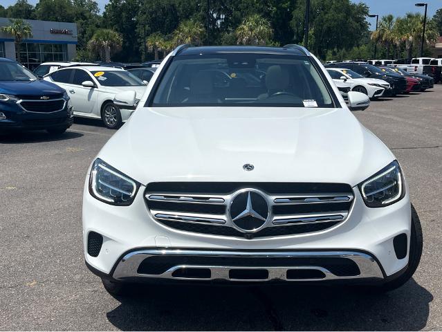 Used 2022 Mercedes-Benz GLC GLC300 with VIN W1N0G8DB5NG078142 for sale in Beaufort, SC