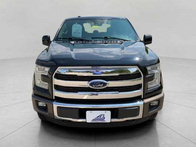 2016 Ford F-150 Vehicle Photo in Oshkosh, WI 54901