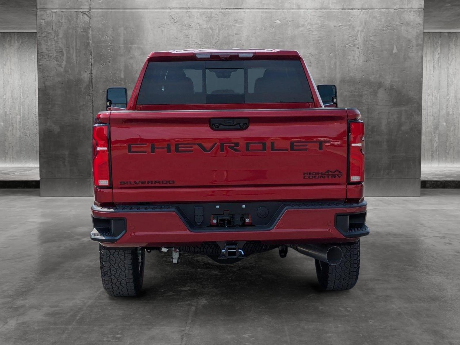 2024 Chevrolet Silverado 2500 HD Vehicle Photo in SPOKANE, WA 99212-2978