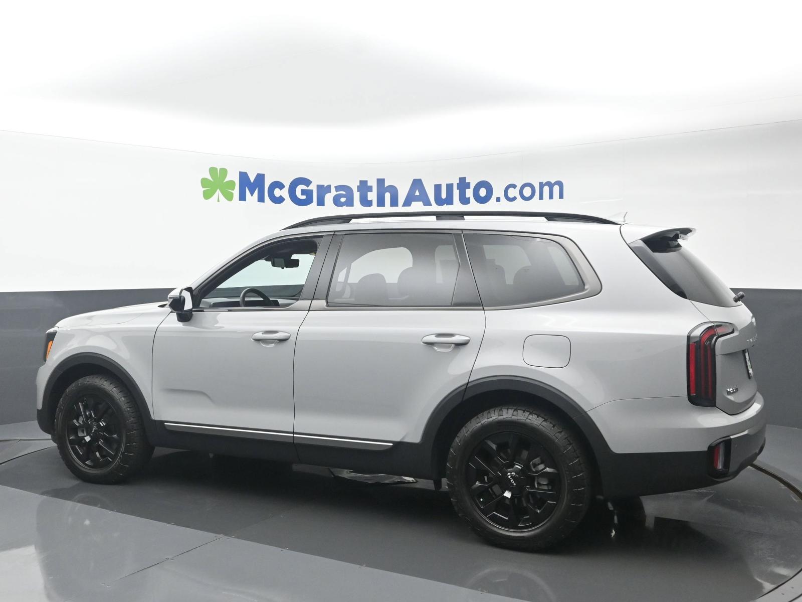 2023 Kia Telluride Vehicle Photo in Cedar Rapids, IA 52402