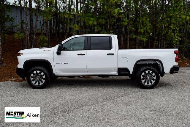 2024 Chevrolet Silverado 2500 HD Vehicle Photo in AIKEN, SC 29801-6313