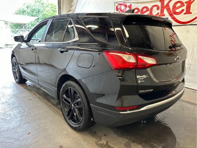 2021 Chevrolet Equinox Vehicle Photo in RED SPRINGS, NC 28377-1640