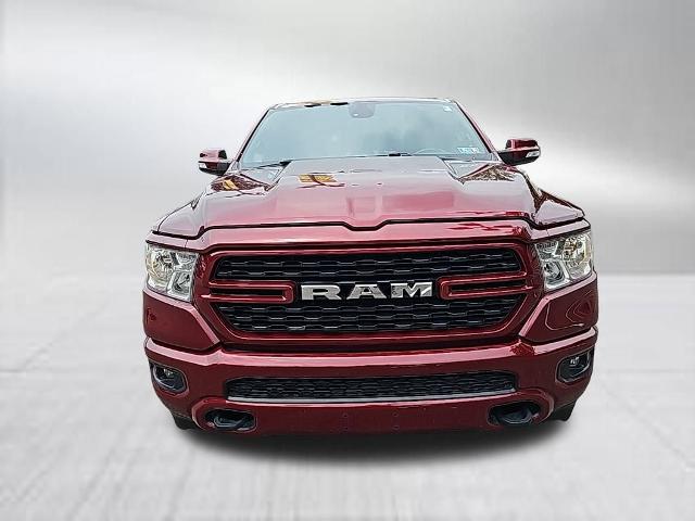 Used 2022 RAM Ram 1500 Pickup Big Horn/Lone Star with VIN 1C6SRFBTXNN338094 for sale in Pittsburgh, PA