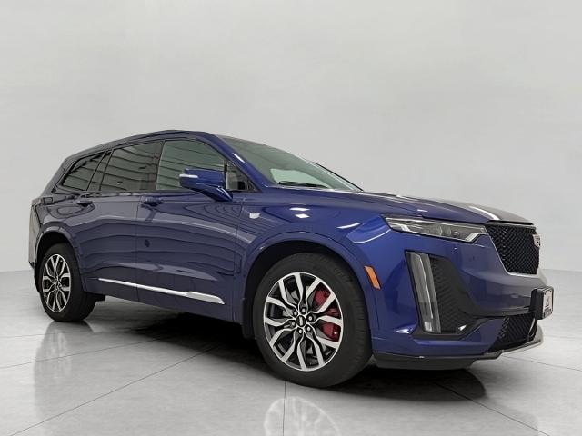 2023 Cadillac XT6 Vehicle Photo in NEENAH, WI 54956-2243