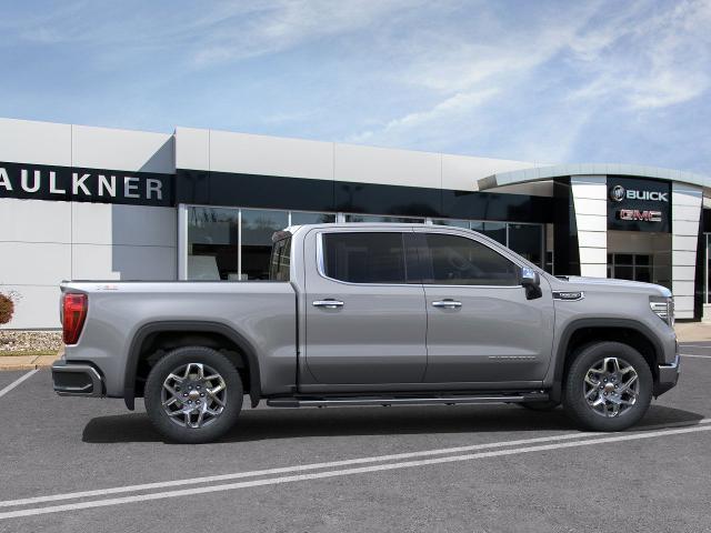 2024 GMC Sierra 1500 Vehicle Photo in TREVOSE, PA 19053-4984