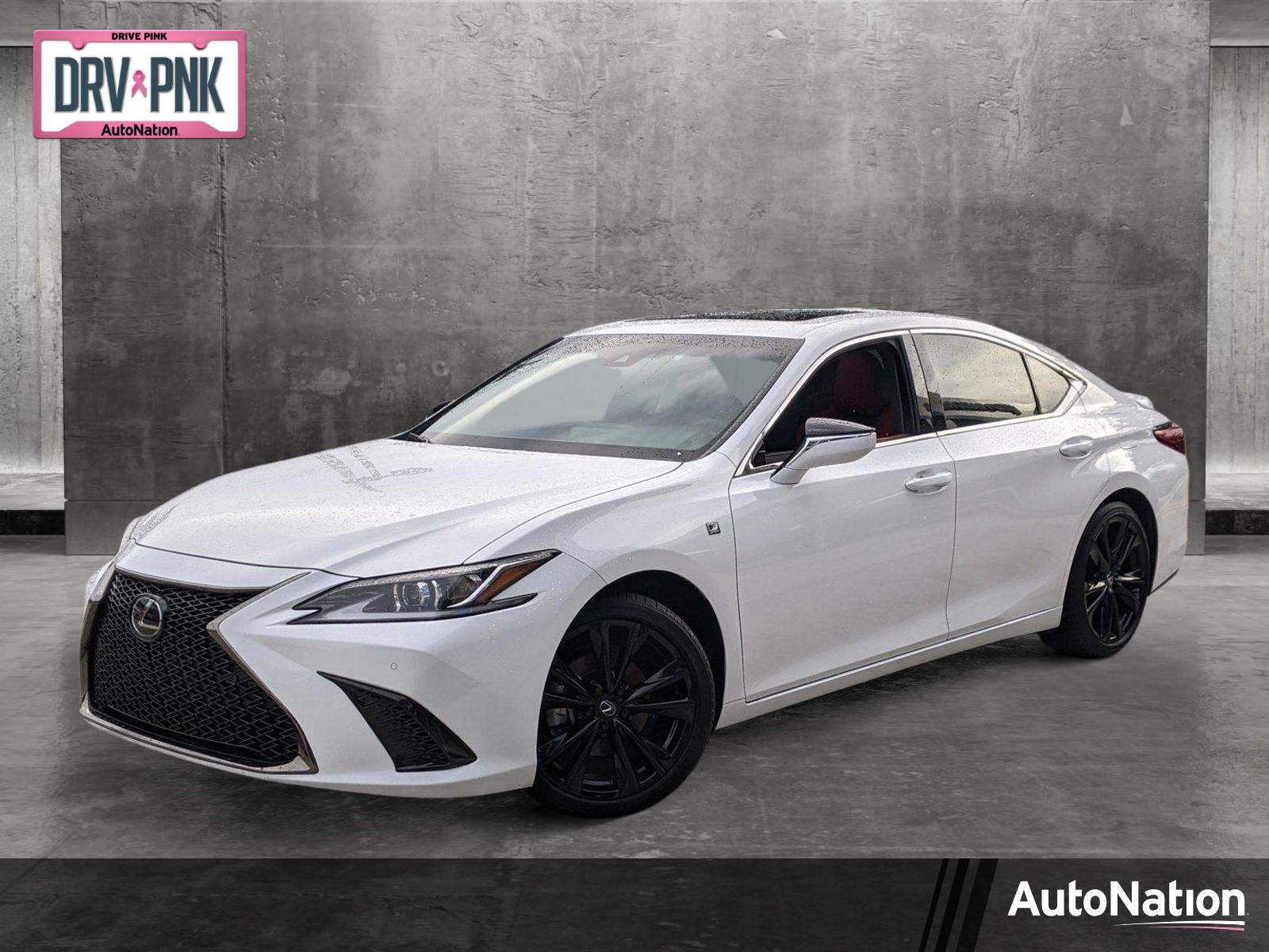 2024 Lexus ES 350 Vehicle Photo in PEMBROKE PINES, FL 33024-6534