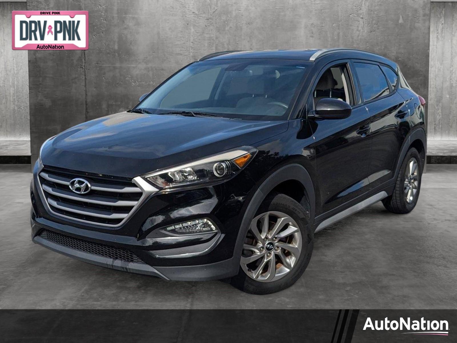 2018 Hyundai TUCSON Vehicle Photo in Panama City, FL 32401