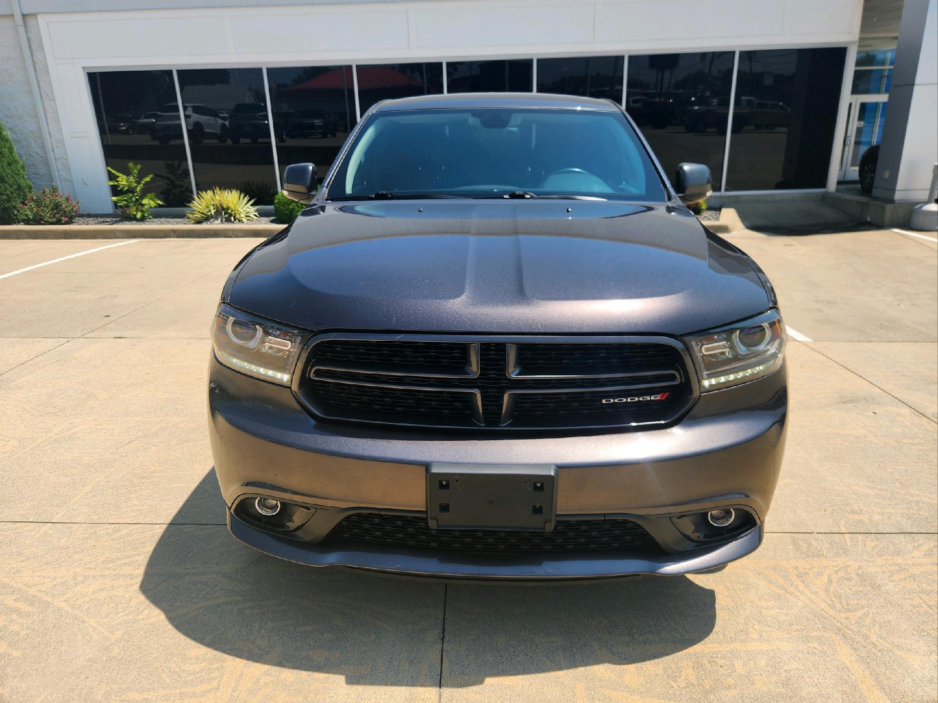 Used 2017 Dodge Durango GT with VIN 1C4RDJDG0HC652703 for sale in Sparta, IL