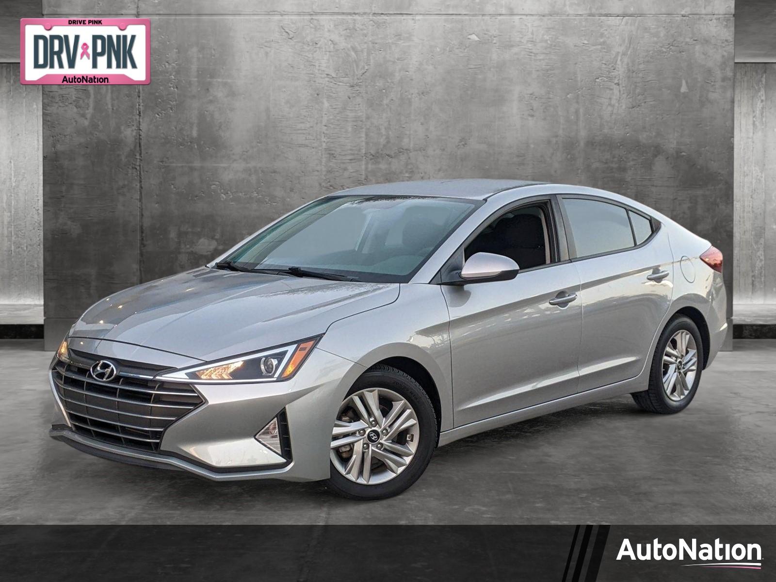 2020 Hyundai ELANTRA Vehicle Photo in PEMBROKE PINES, FL 33024-6534