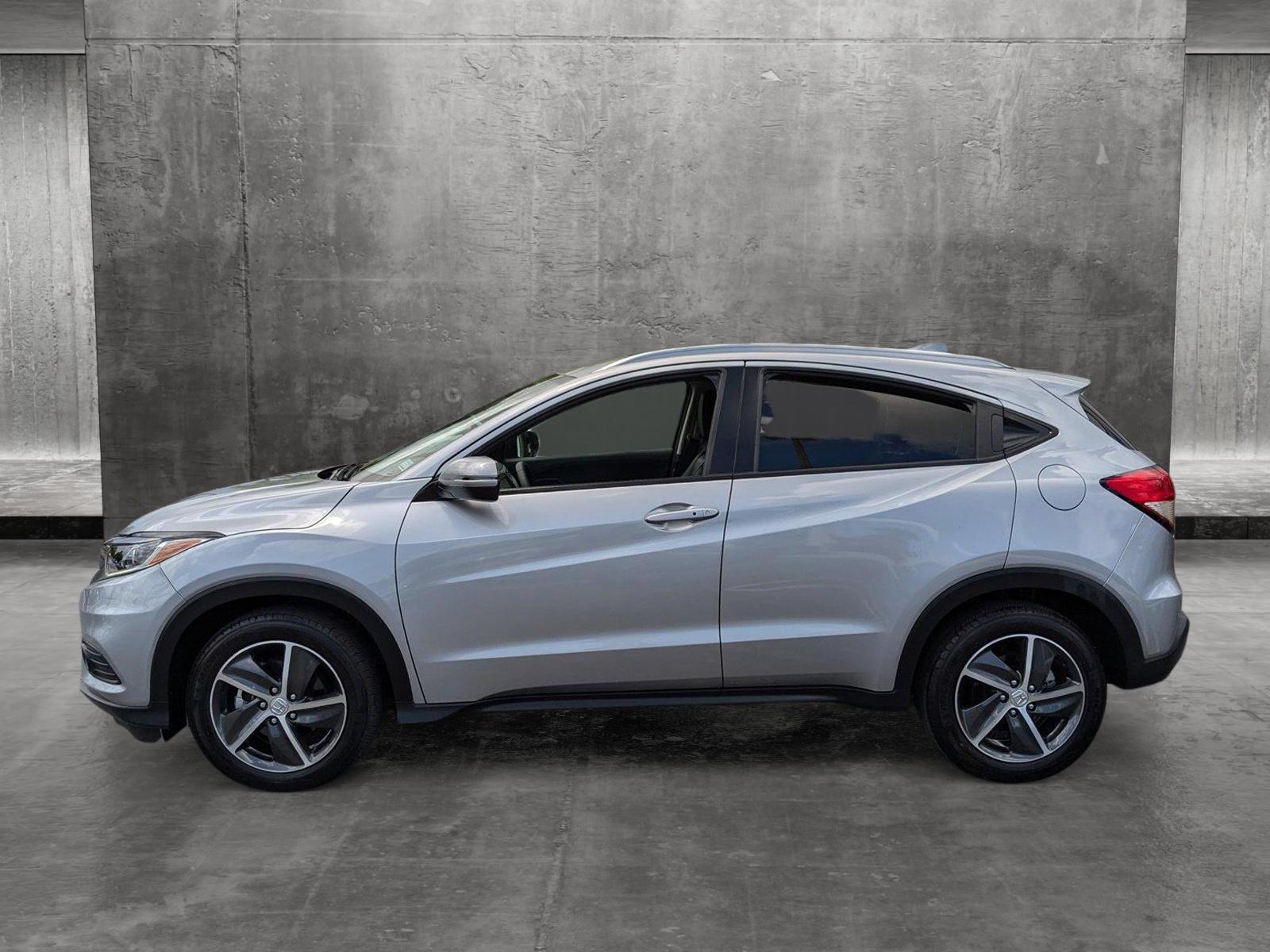 2022 Honda HR-V Vehicle Photo in Miami, FL 33015