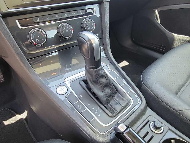 2021 Volkswagen Golf Vehicle Photo in ODESSA, TX 79762-8186