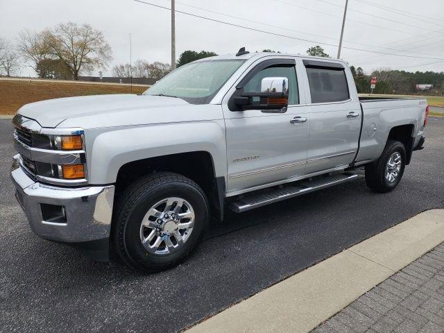 Used 2016 Chevrolet Silverado 3500HD LTZ with VIN 1GC1K0EG6GF286707 for sale in Andalusia, AL