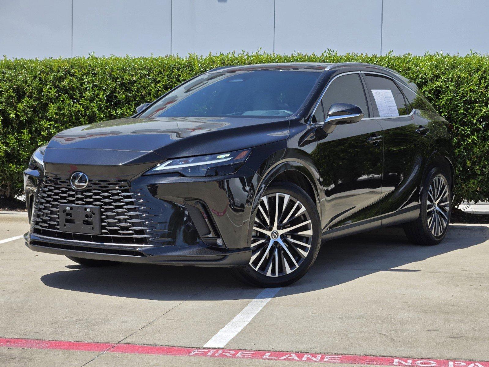 2024 Lexus RX 350 Vehicle Photo in MCKINNEY, TX 75070