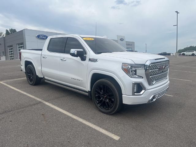 2022 GMC Sierra 1500 Limited Vehicle Photo in Jackson, OH 45640-9766