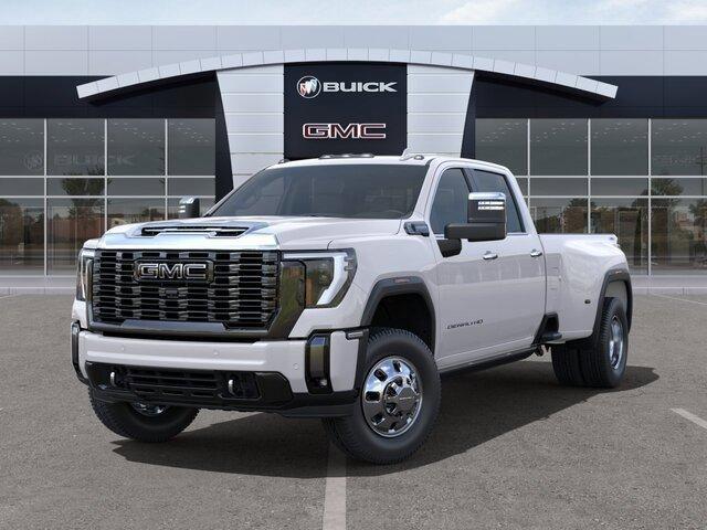 2024 GMC Sierra 3500HD Vehicle Photo in PASADENA, CA 91107-3803