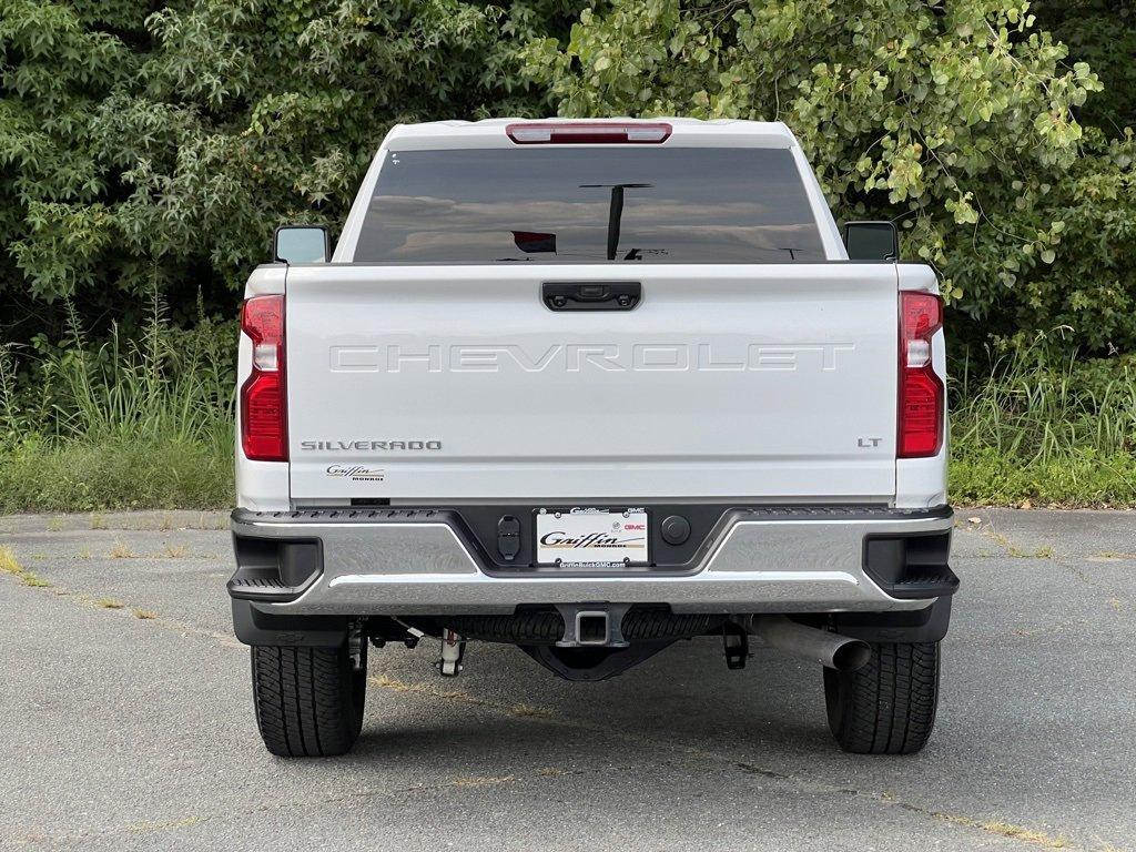 2024 Chevrolet Silverado 2500 HD Vehicle Photo in MONROE, NC 28110-8431