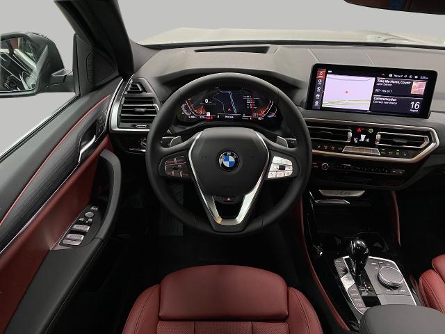 2025 BMW X4 xDrive30i Vehicle Photo in Appleton, WI 54913