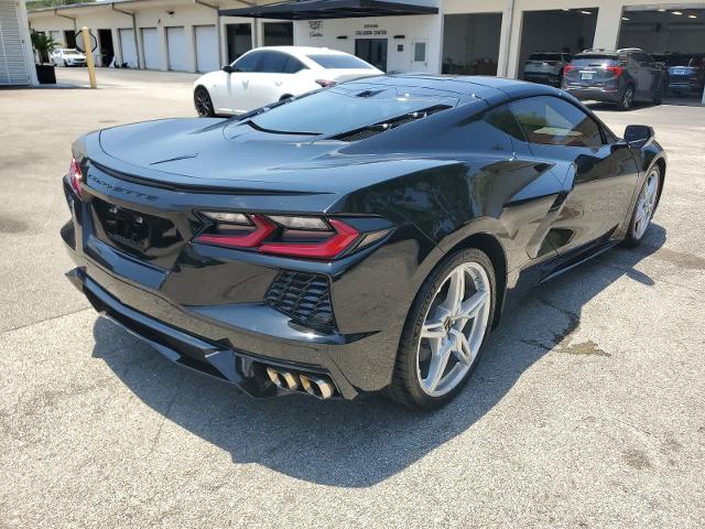 2022 Chevrolet Corvette Stingray Vehicle Photo in POMPANO BEACH, FL 33064-7091