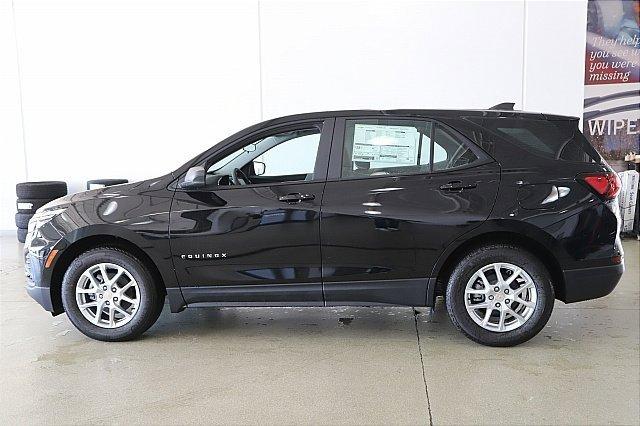 2024 Chevrolet Equinox Vehicle Photo in MEDINA, OH 44256-9001