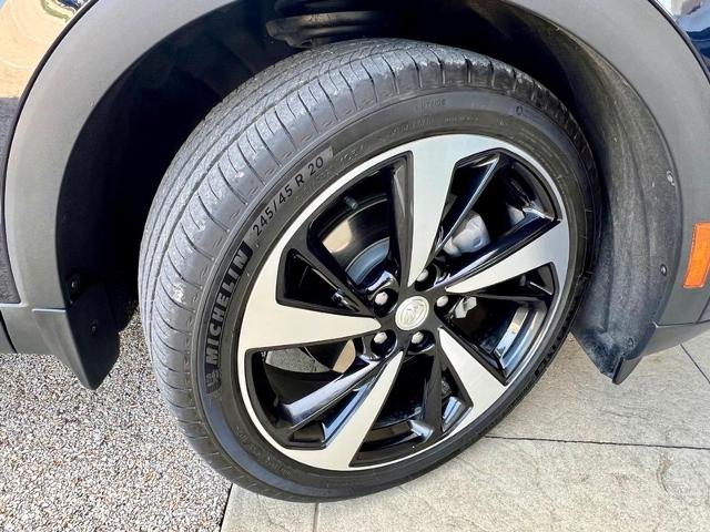 2021 Buick Envision Vehicle Photo in EFFINGHAM, IL 62401-2832