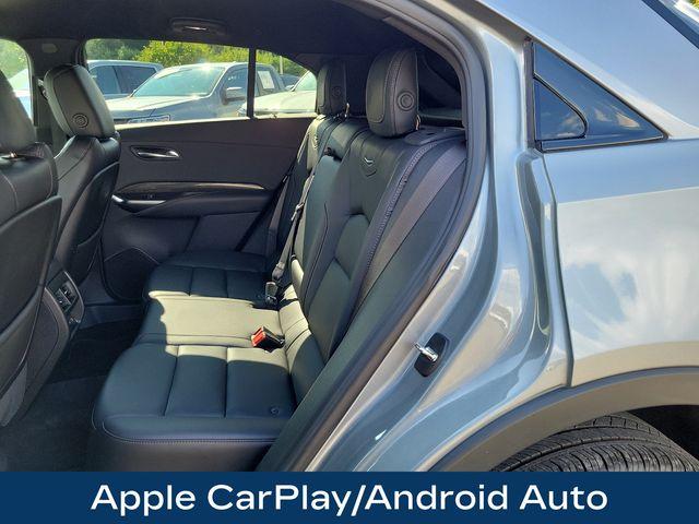 2023 Cadillac XT4 Vehicle Photo in PAWLING, NY 12564-3219