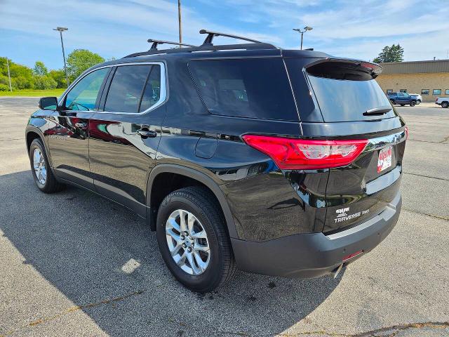 2021 Chevrolet Traverse Vehicle Photo in TWO RIVERS, WI 54241-1823