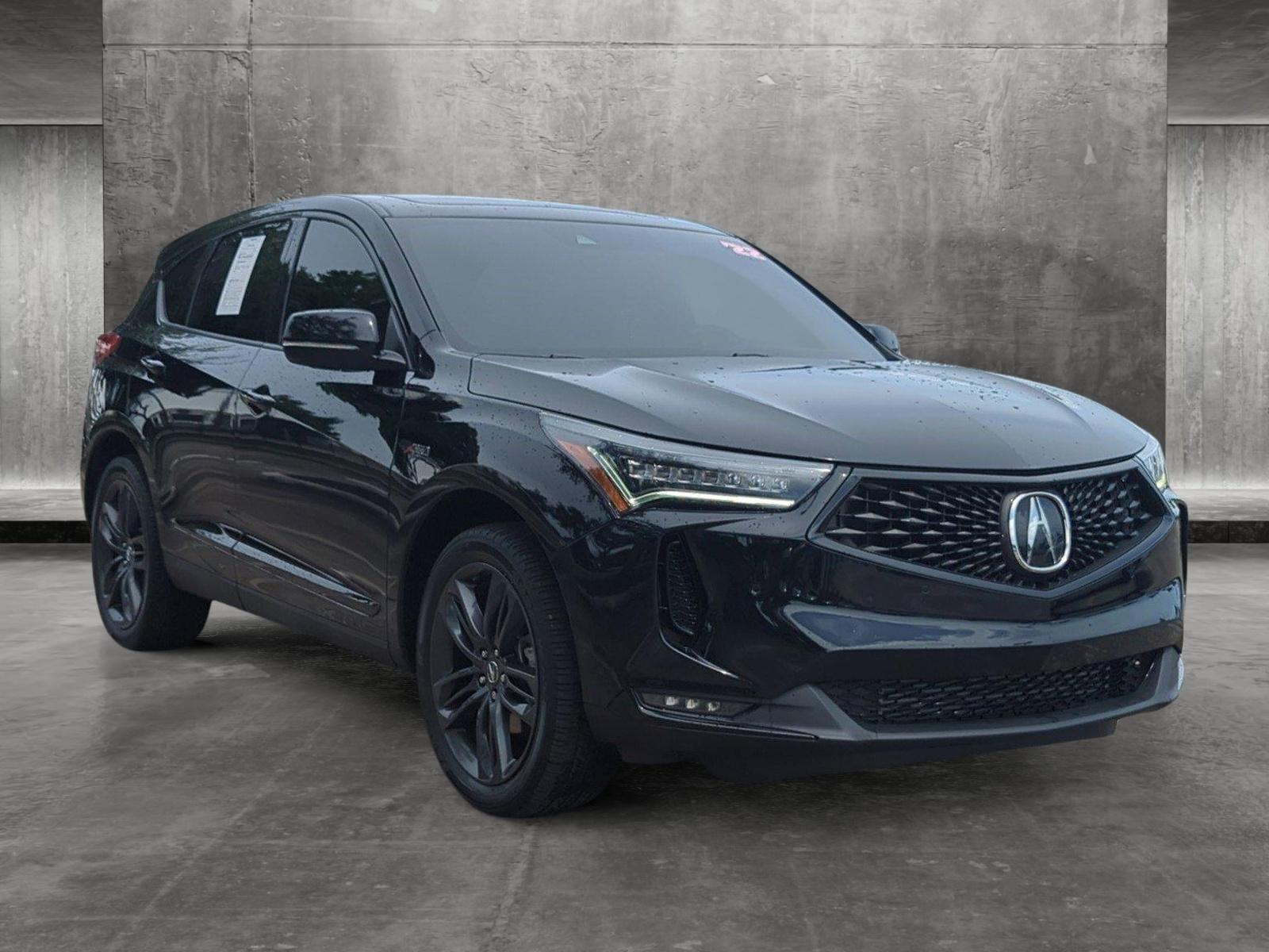 2022 Acura RDX Vehicle Photo in Margate, FL 33063