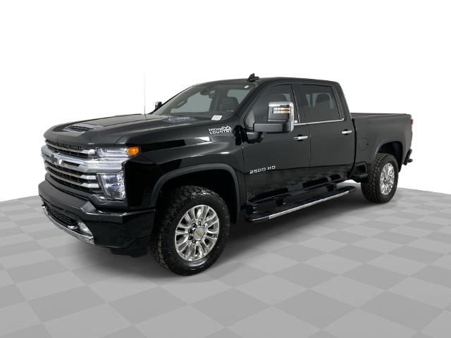 2021 Chevrolet Silverado 2500 HD Vehicle Photo in GILBERT, AZ 85297-0402