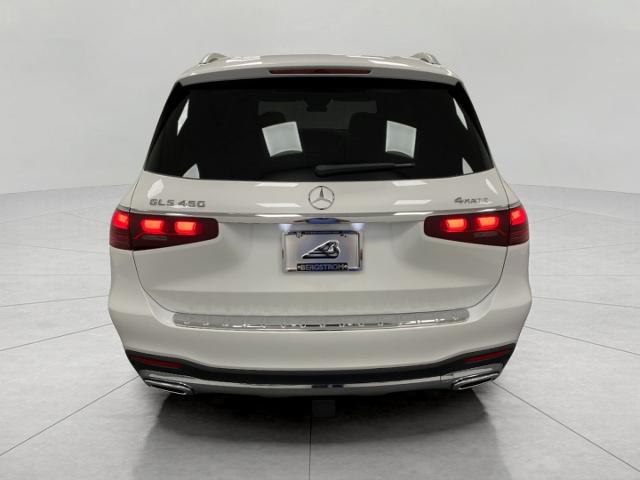 2025 Mercedes-Benz GLS Vehicle Photo in Appleton, WI 54913