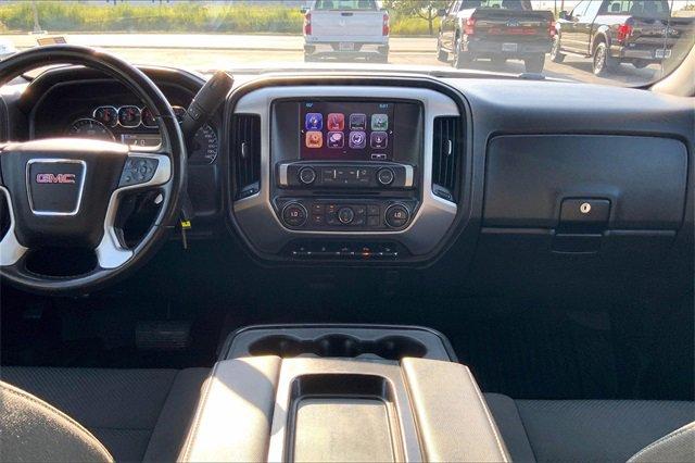 2017 GMC Sierra 1500 Vehicle Photo in INDEPENDENCE, MO 64055-1377