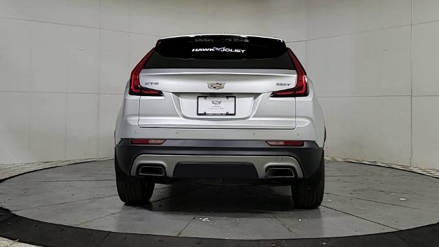 2020 Cadillac XT4 Vehicle Photo in JOLIET, IL 60435-8135