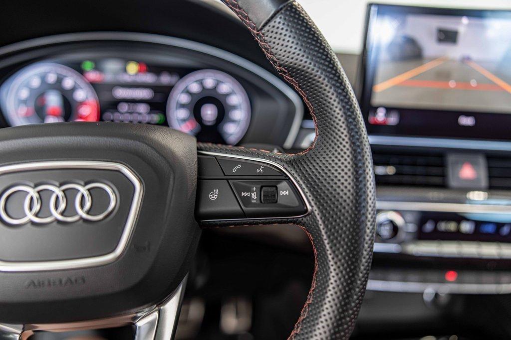 2023 Audi S5 Sportback Vehicle Photo in Plainfield, IL 60586