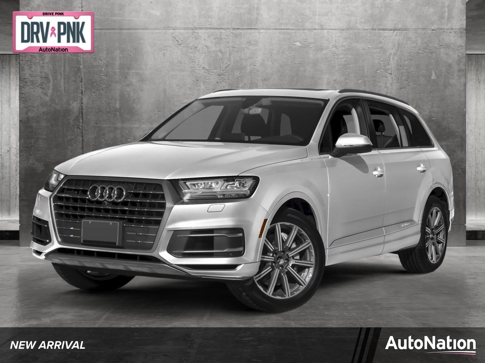 2019 Audi Q7 Vehicle Photo in GREENACRES, FL 33463-3207