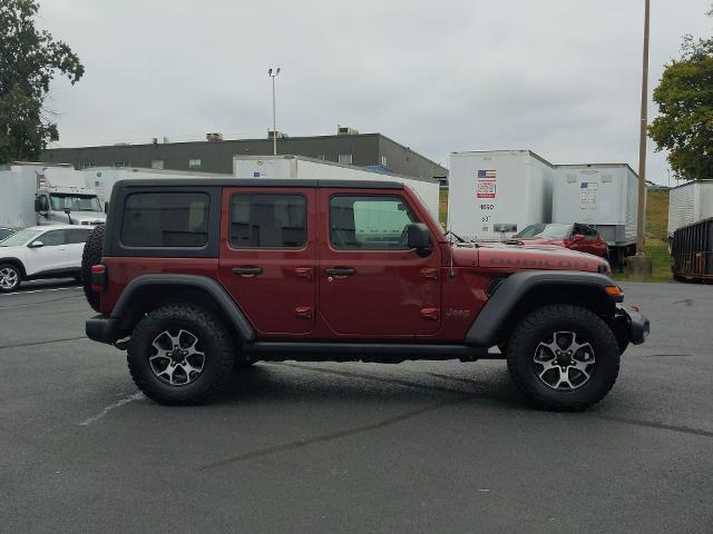 2021 Jeep Wrangler Vehicle Photo in READING, PA 19605-1203