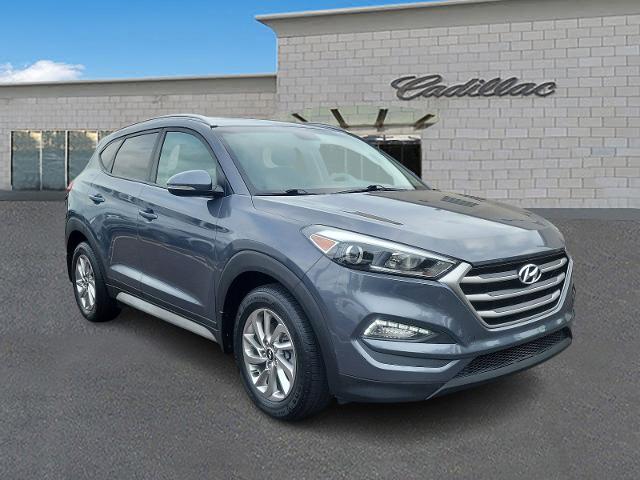 2018 Hyundai TUCSON Vehicle Photo in TREVOSE, PA 19053-4984