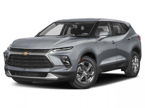 2023 Chevrolet Blazer Vehicle Photo in BRUNSWICK, GA 31525-1881